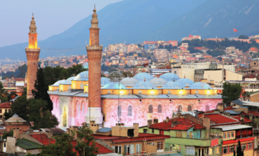 Breathtaking Bursa Landscapes - TravelFly 5N/6D Package