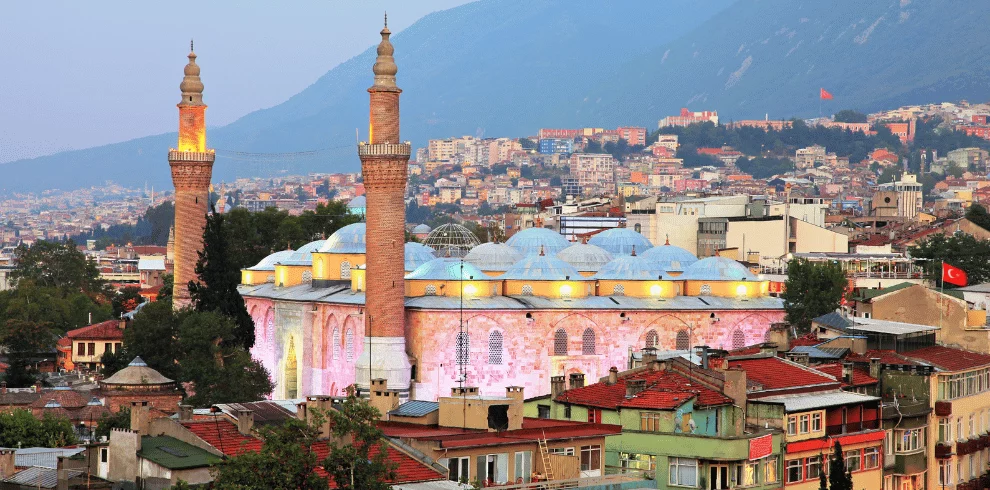 Breathtaking Bursa Landscapes - TravelFly 5N/6D Package