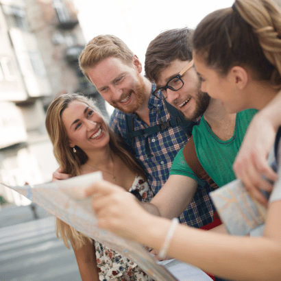 City Tour with TravelFly - Discover Urban Wonders and Cultural Marvels on Guided Explorations.