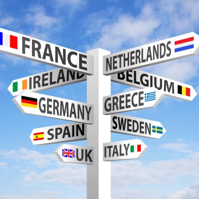 Europe Destinations - A Tapestry of Wonders with TravelFly.