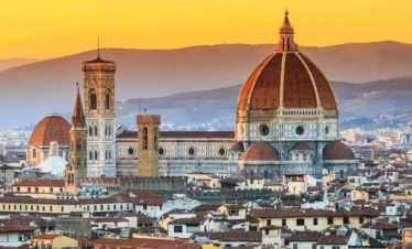 Florence, Italy - Renaissance Marvels with TravelFly