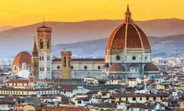 Florence, Italy - Renaissance Marvels with TravelFly