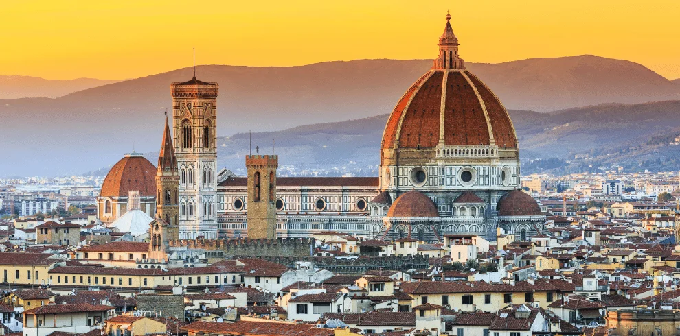 Florence, Italy - Renaissance Marvels with TravelFly