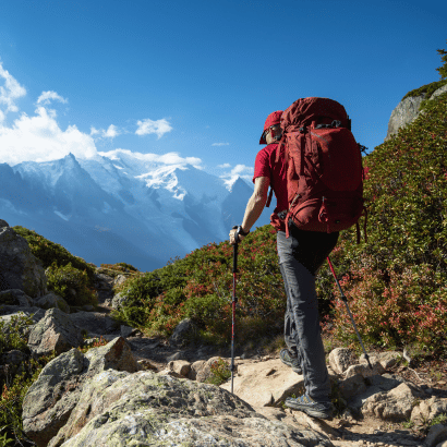 Explore Nature's Beauty - Hiking Tour with TravelFly