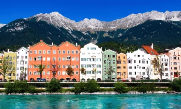 Innsbruck, Austria - Alpine Beauty with TravelFly.