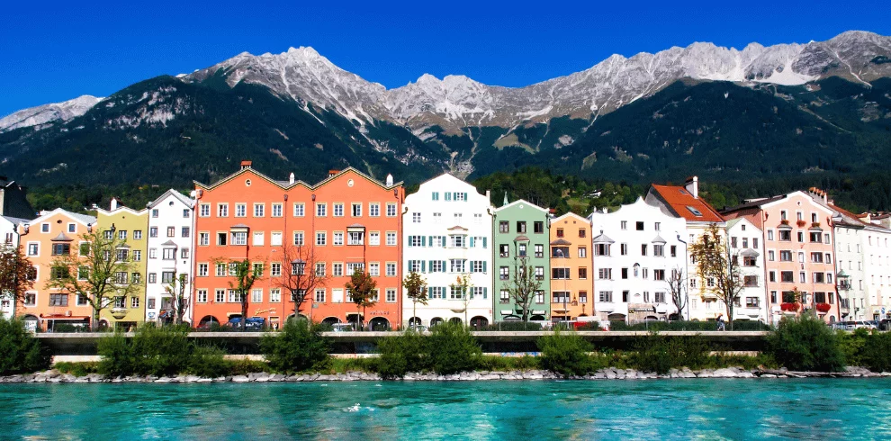 Innsbruck, Austria - Alpine Beauty with TravelFly.