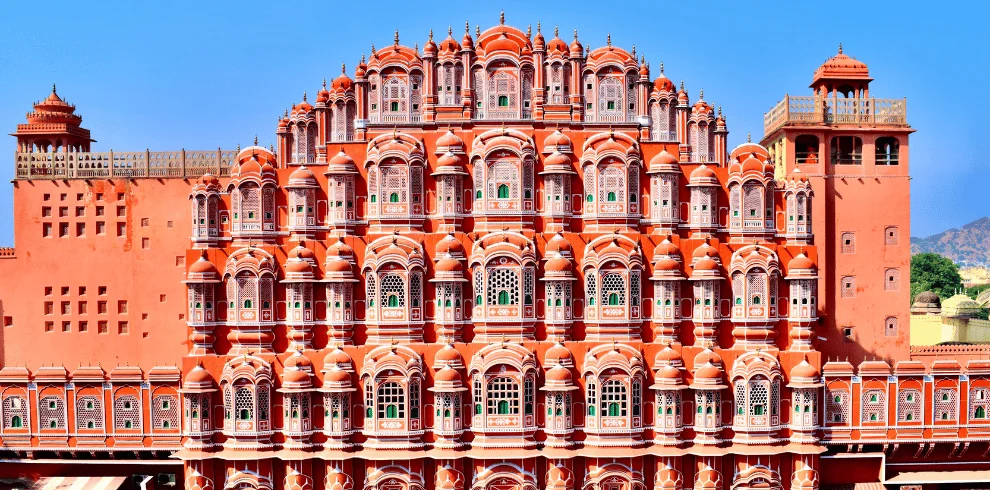 Hawa Mahal in Jaipur - India Tour