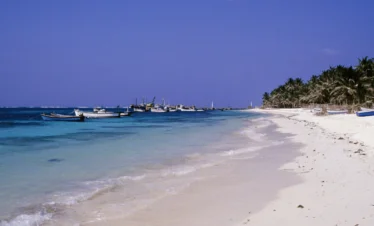Kavaratti Island - Tropical Paradise in Lakshadweep with TravelFly
