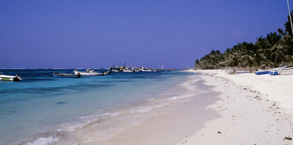 Kavaratti Island - Tropical Paradise in Lakshadweep with TravelFly