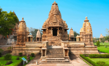 Khajuraho Temples - India Tour