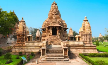 Khajuraho Temples - India Tour
