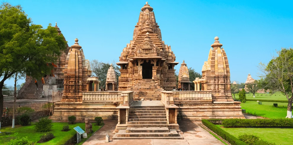 Khajuraho Temples - India Tour