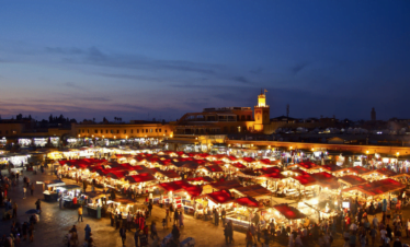 Marrakech Medina - Experience the Timeless Beauty of Morocco's Red City
