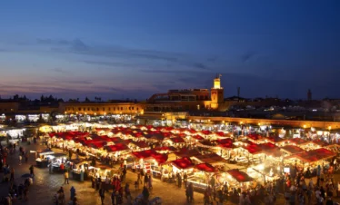 Marrakech Medina - Experience the Timeless Beauty of Morocco's Red City
