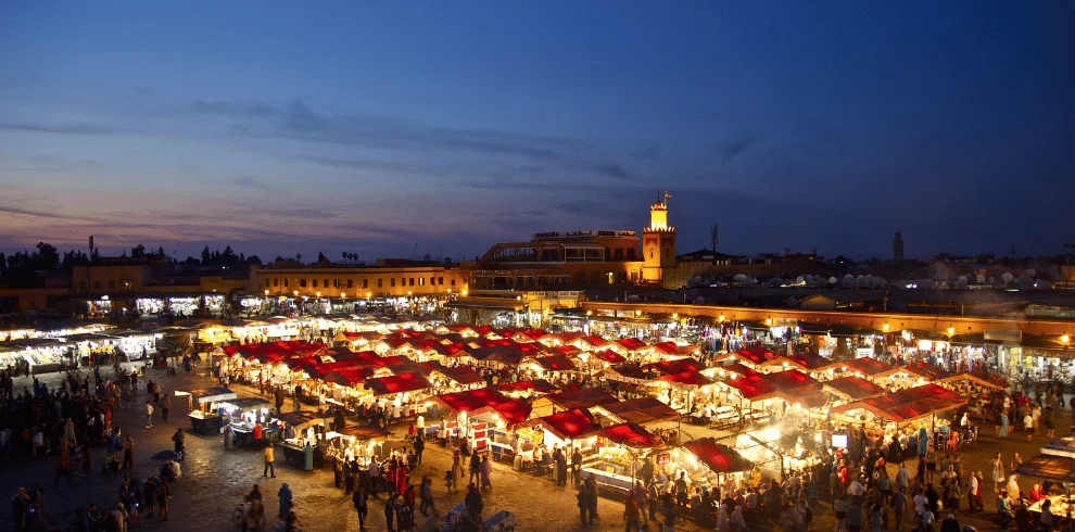 Marrakech Medina - Experience the Timeless Beauty of Morocco's Red City