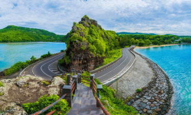 Ile aux Cerfs Island Escape
