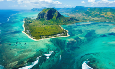 Mauritius Beach Paradise