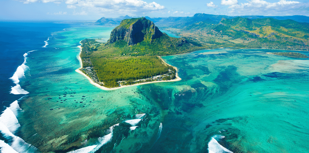 Mauritius Beach Paradise