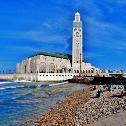 Morocco Travel Destination - Captivating Landscapes, Culture, and Adventure Awaits with TravelFly.