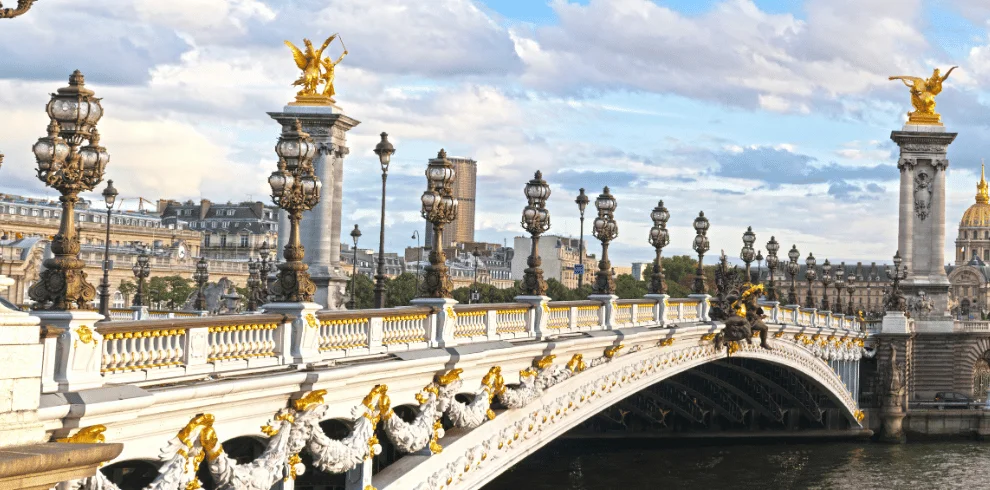 Paris Eiffel Tower - TravelFly Package Highlight
