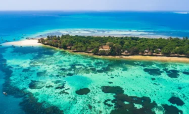 Prison Island Excursion - Explore Zanzibar's Historic Prison Island with TravelFly.