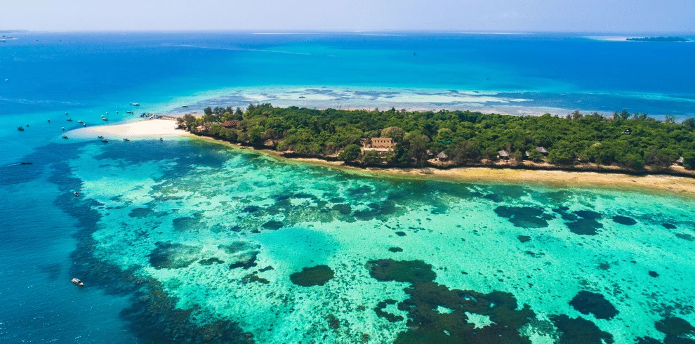 Prison Island Excursion - Explore Zanzibar's Historic Prison Island with TravelFly.