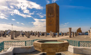 Rabat Kasbah - Explore the Historical Splendor of Morocco's Capital