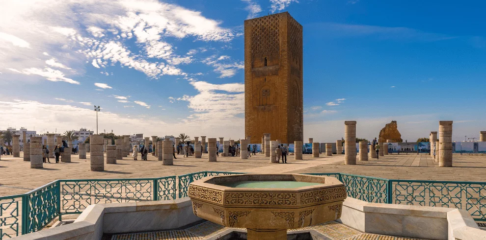 Rabat Kasbah - Explore the Historical Splendor of Morocco's Capital