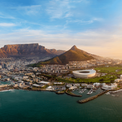 South Africa Travel Destination - Discover the Rich Tapestry of South African Adventures with TravelFly.