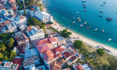 Stone Town Exploration - Guided Tour Through Zanzibar's Historic Heart with TravelFly.