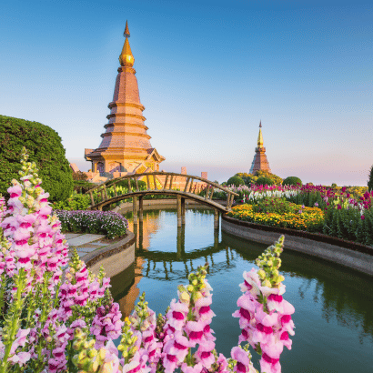 Thailand Travel - Explore the Beauty of Thai Culture, Beaches, and Vibrant Landscapes.