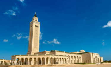 Historic landmarks in La Medina Tunis - Uncover the legacy of Tunisia with TravelFly.