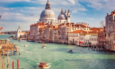 Venice, Italy - Romantic Canals and Timeless Beauty with TravelFly.
