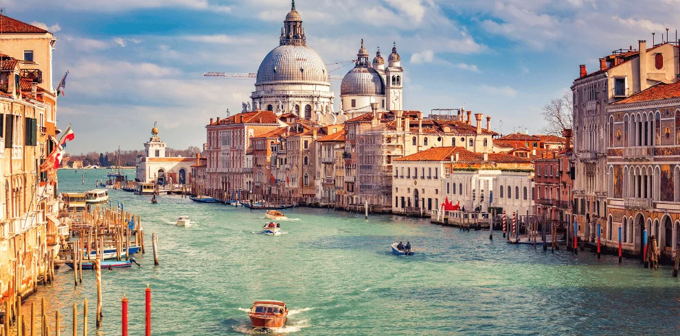Venice, Italy - Romantic Canals and Timeless Beauty with TravelFly.